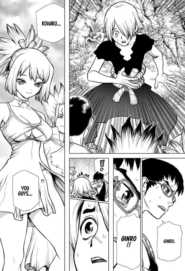 Dr. Stone Chapter 138 10